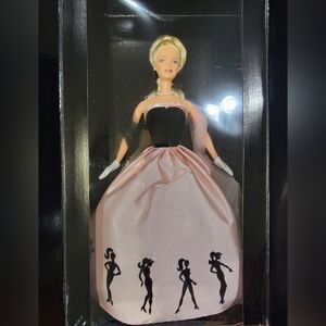 Barbie timeless silhouette